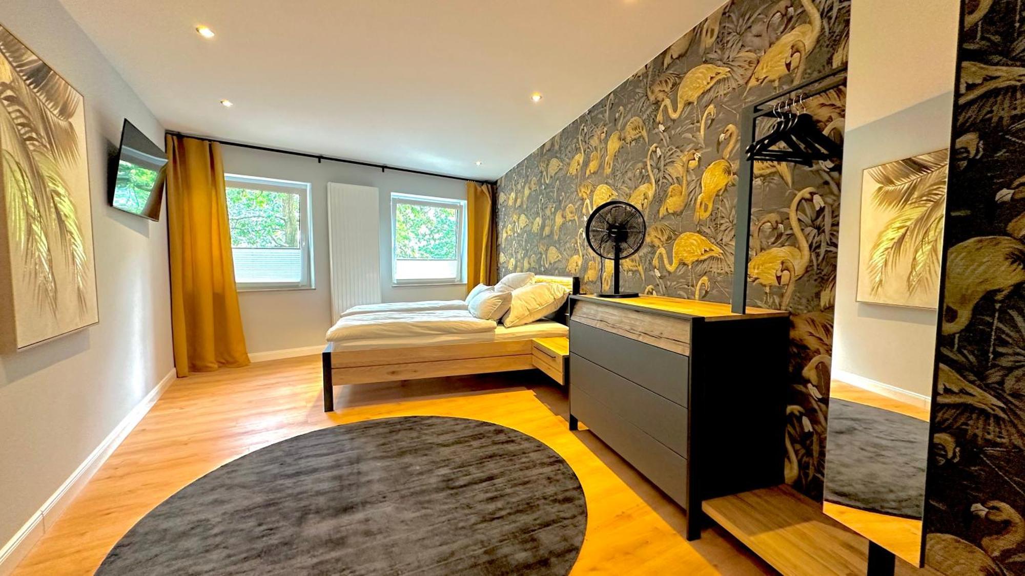 Altstadtsuiten Osnabrück Exteriör bild